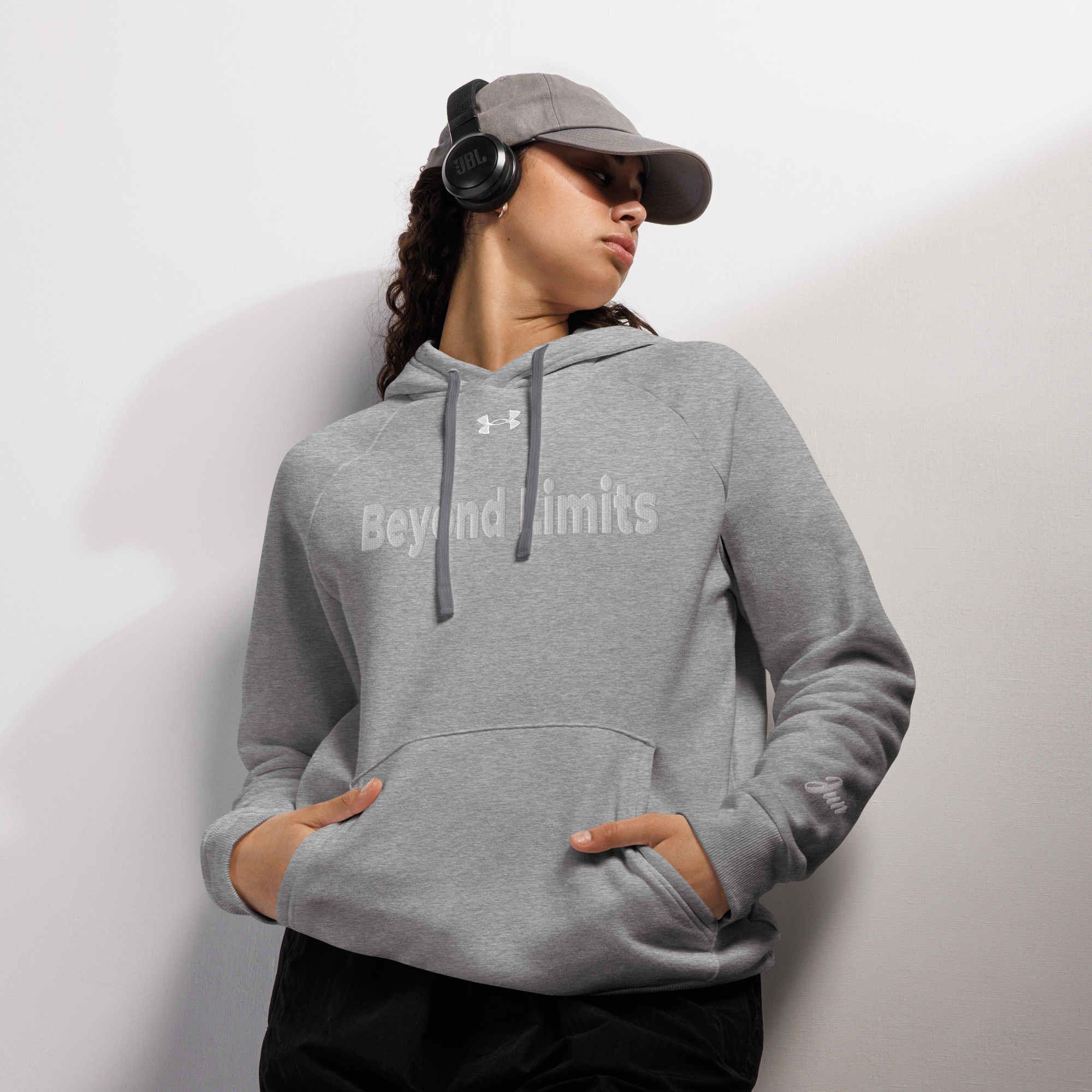 Beyond Limits 01 Under Armour® hoodie