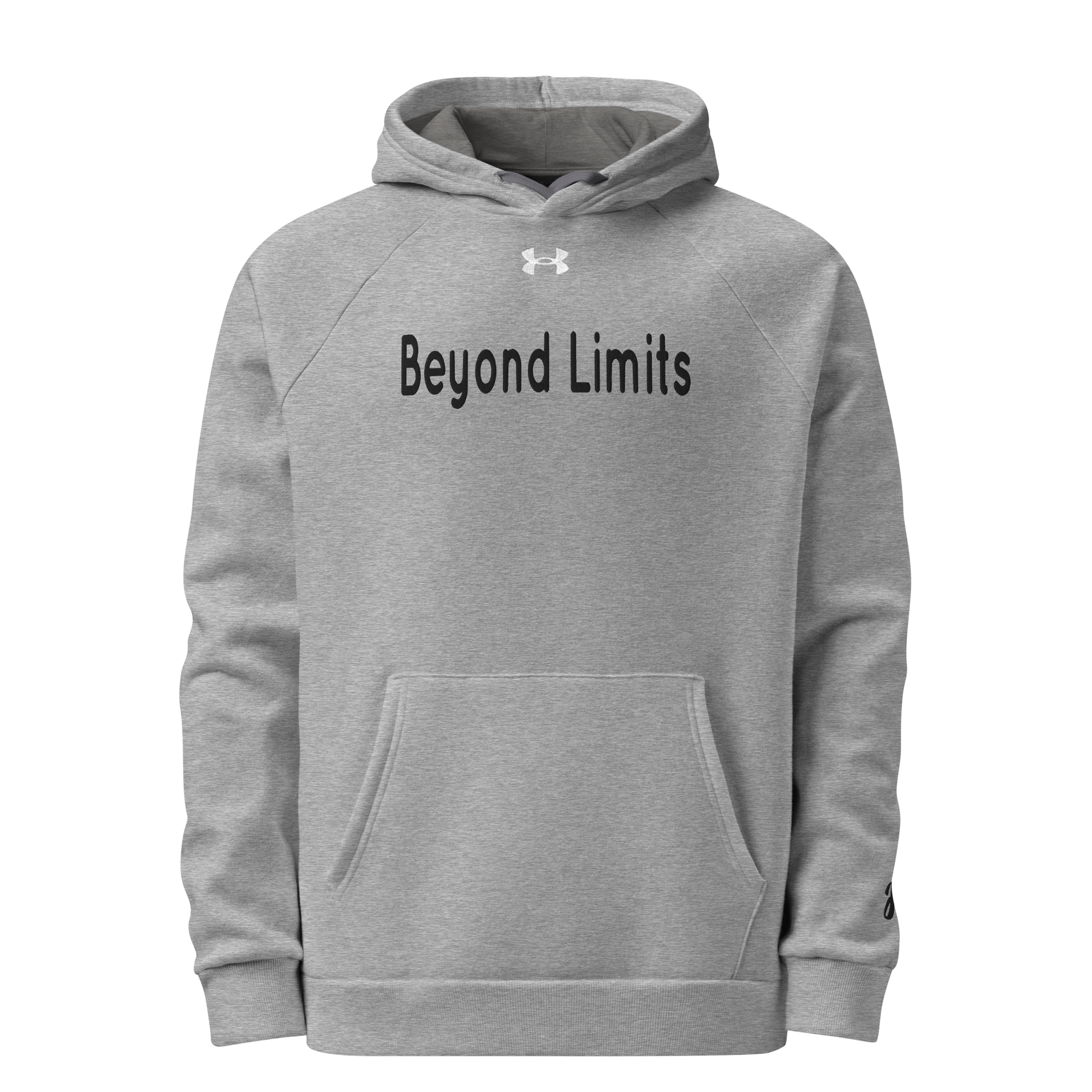 Beyond Limits 02 Under Armour® hoodie