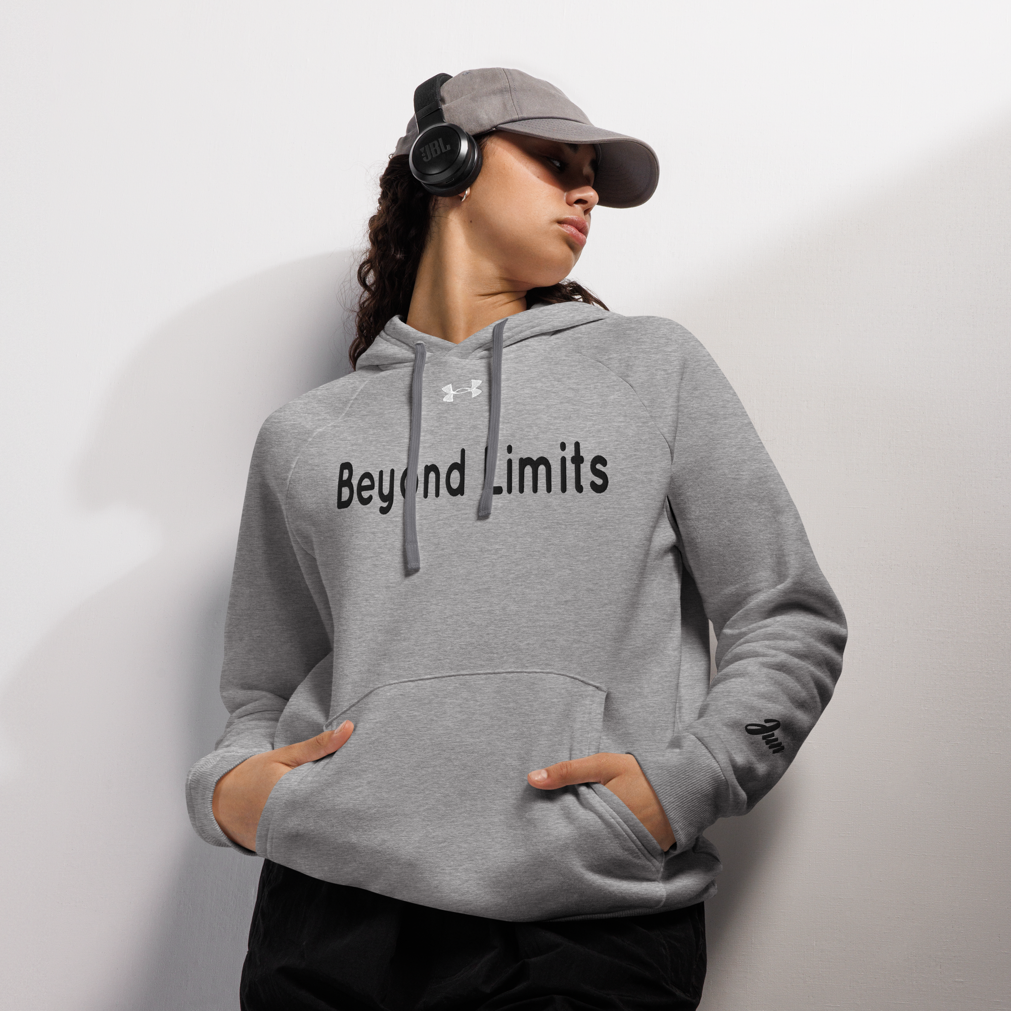 Beyond Limits 02 Under Armour® hoodie