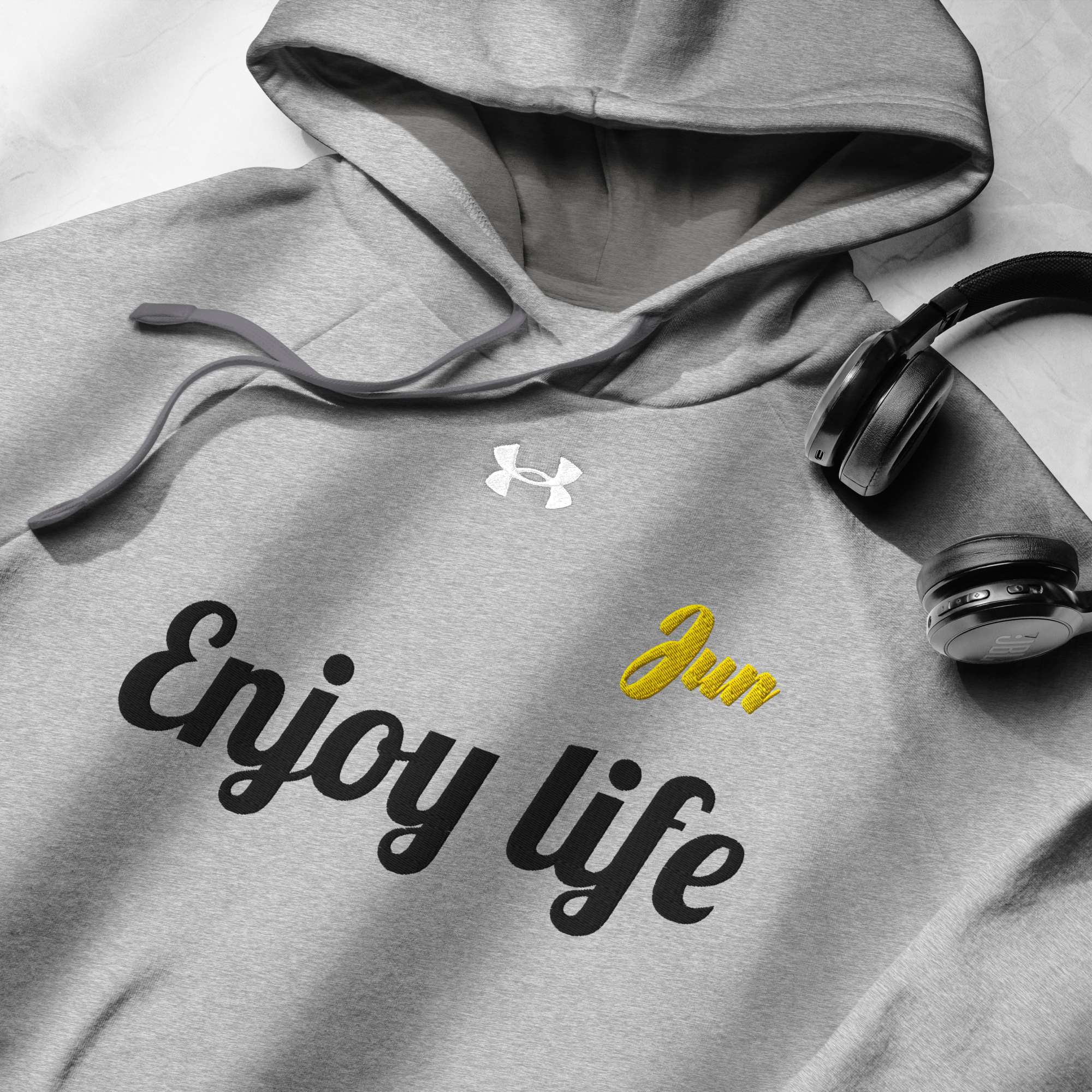 Under Armour® hoodie 01