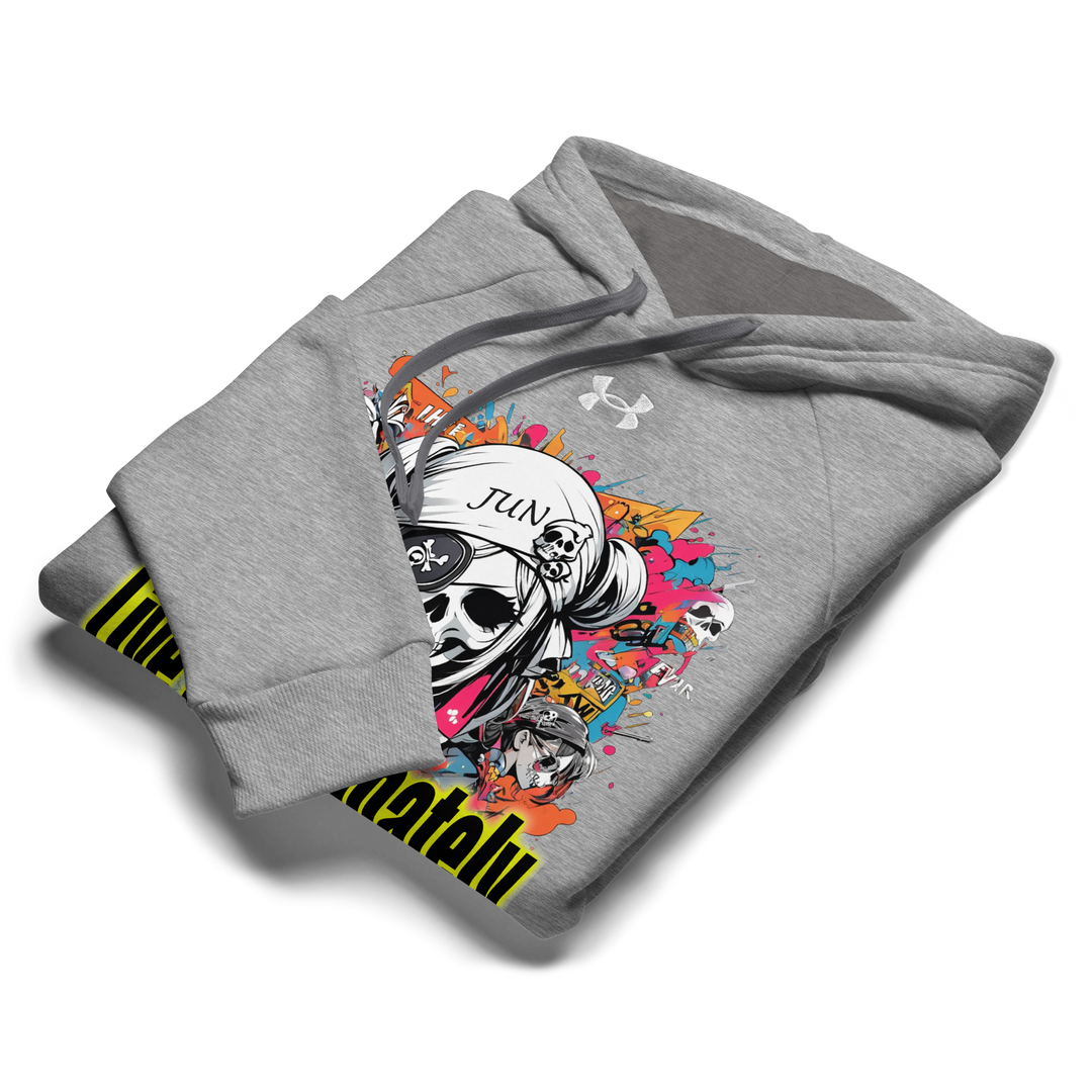 Live Passionately 03 Under Armour® hoodie 1