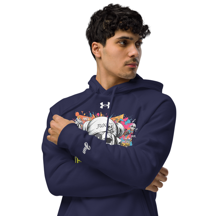 Live Passionately 03 Under Armour® hoodie 2