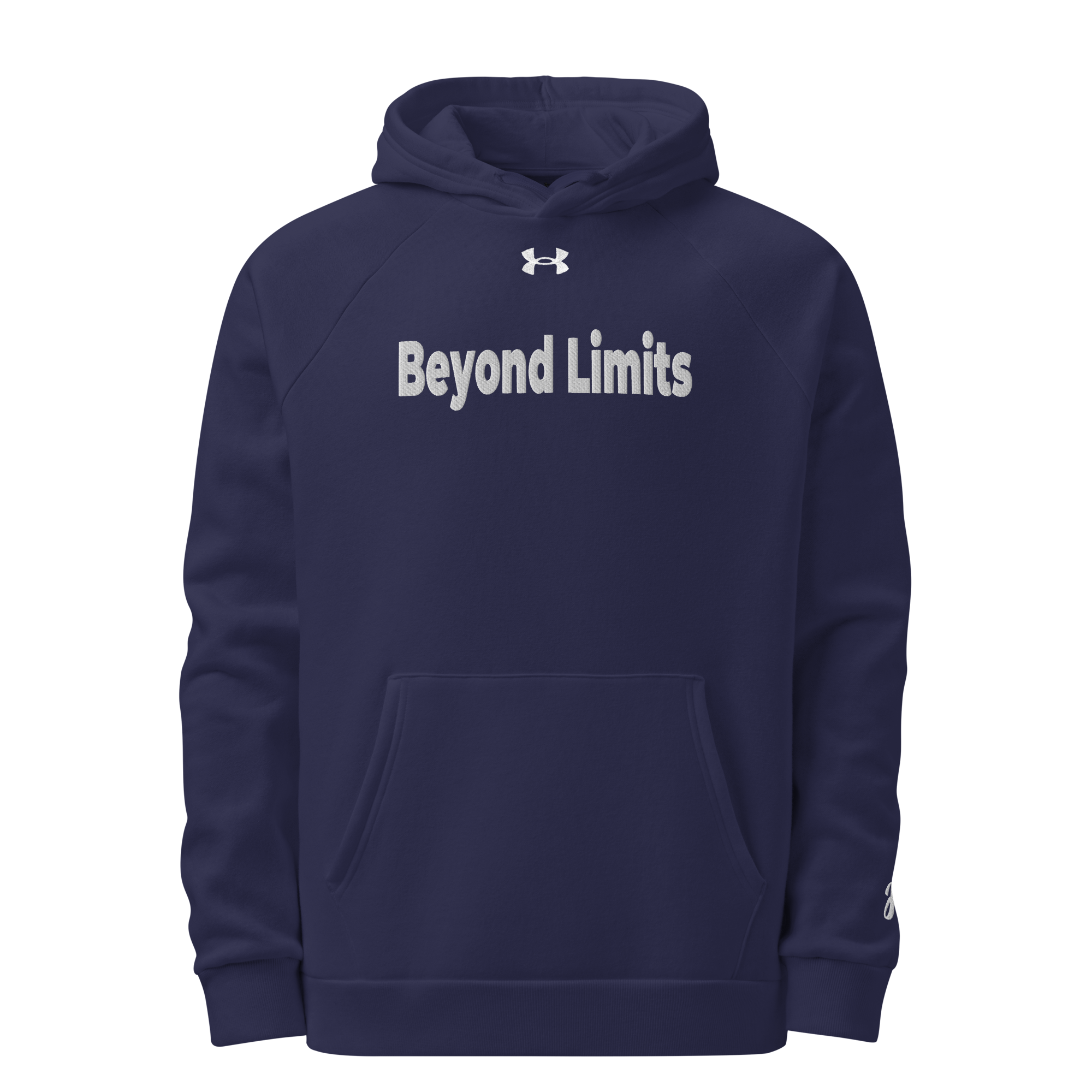 Beyond Limits 01 Under Armour® hoodie