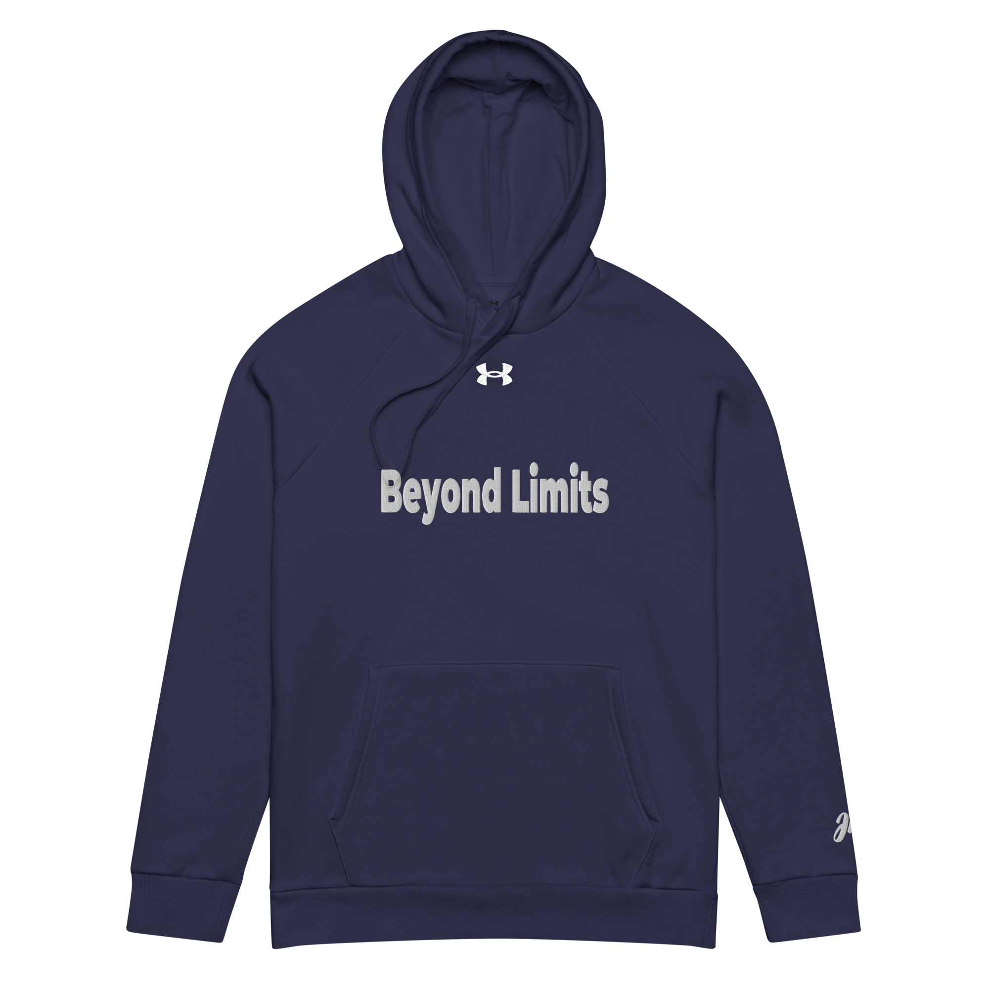 Beyond Limits 01 Under Armour® hoodie