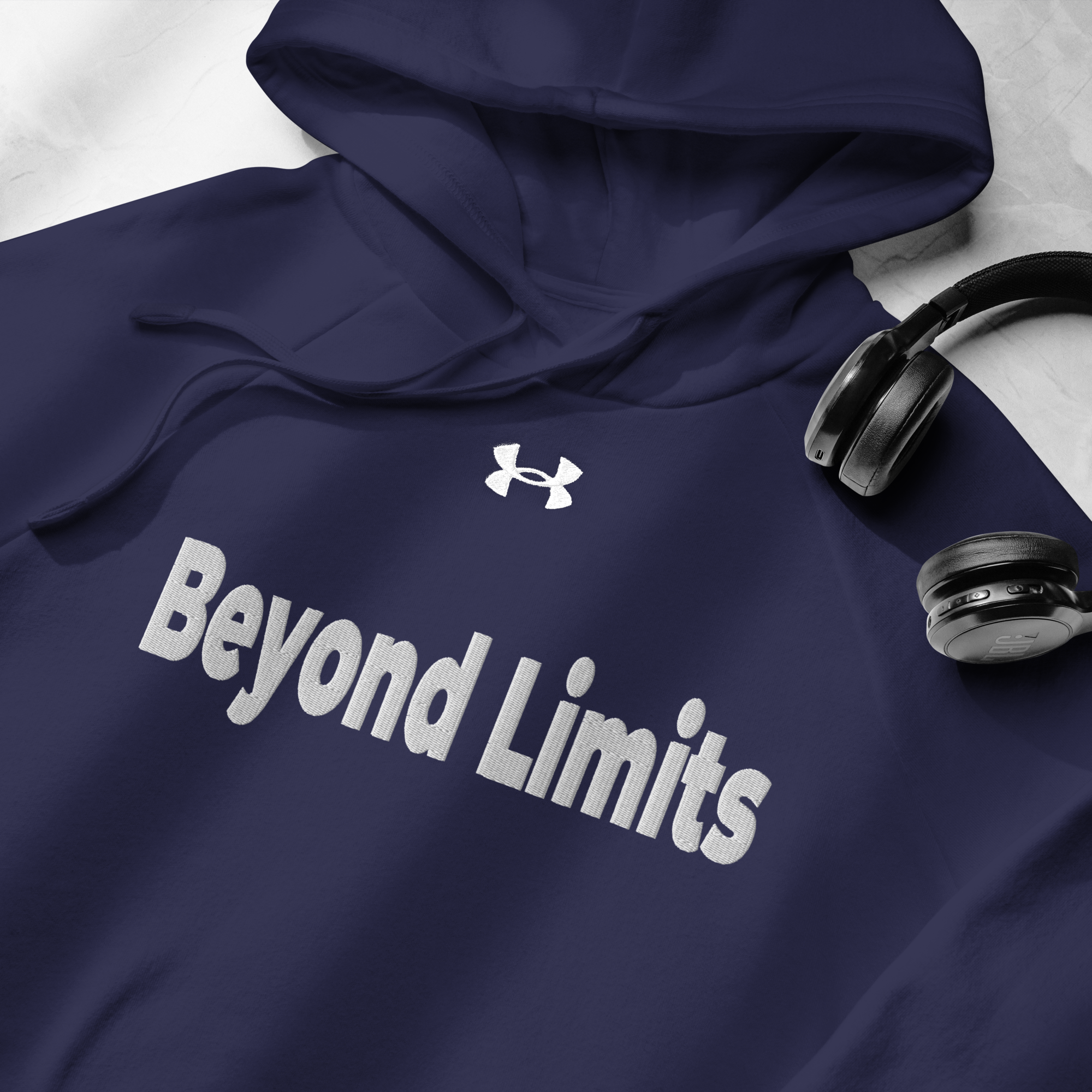 Beyond Limits 01 Under Armour® hoodie