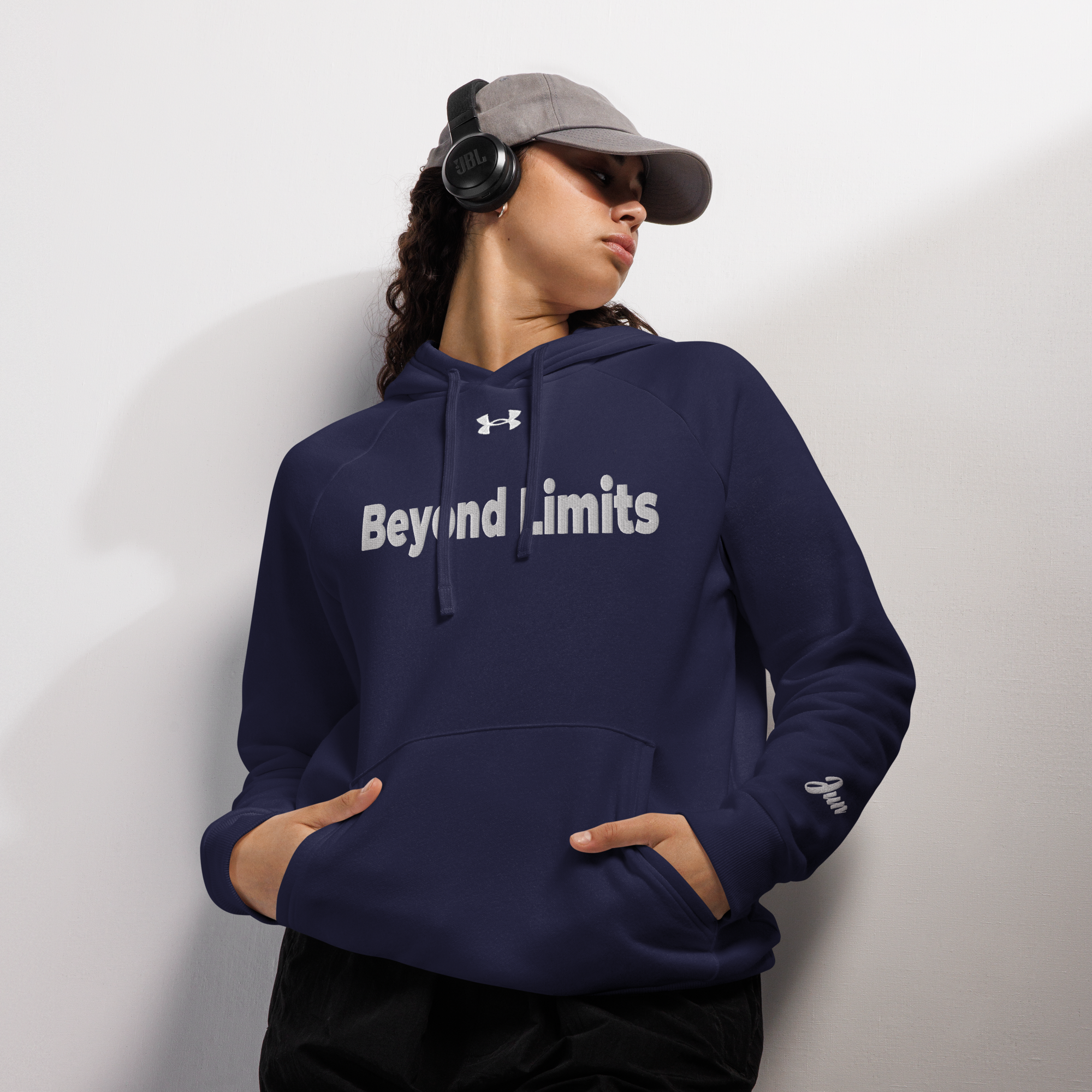 Beyond Limits 01 Under Armour® hoodie