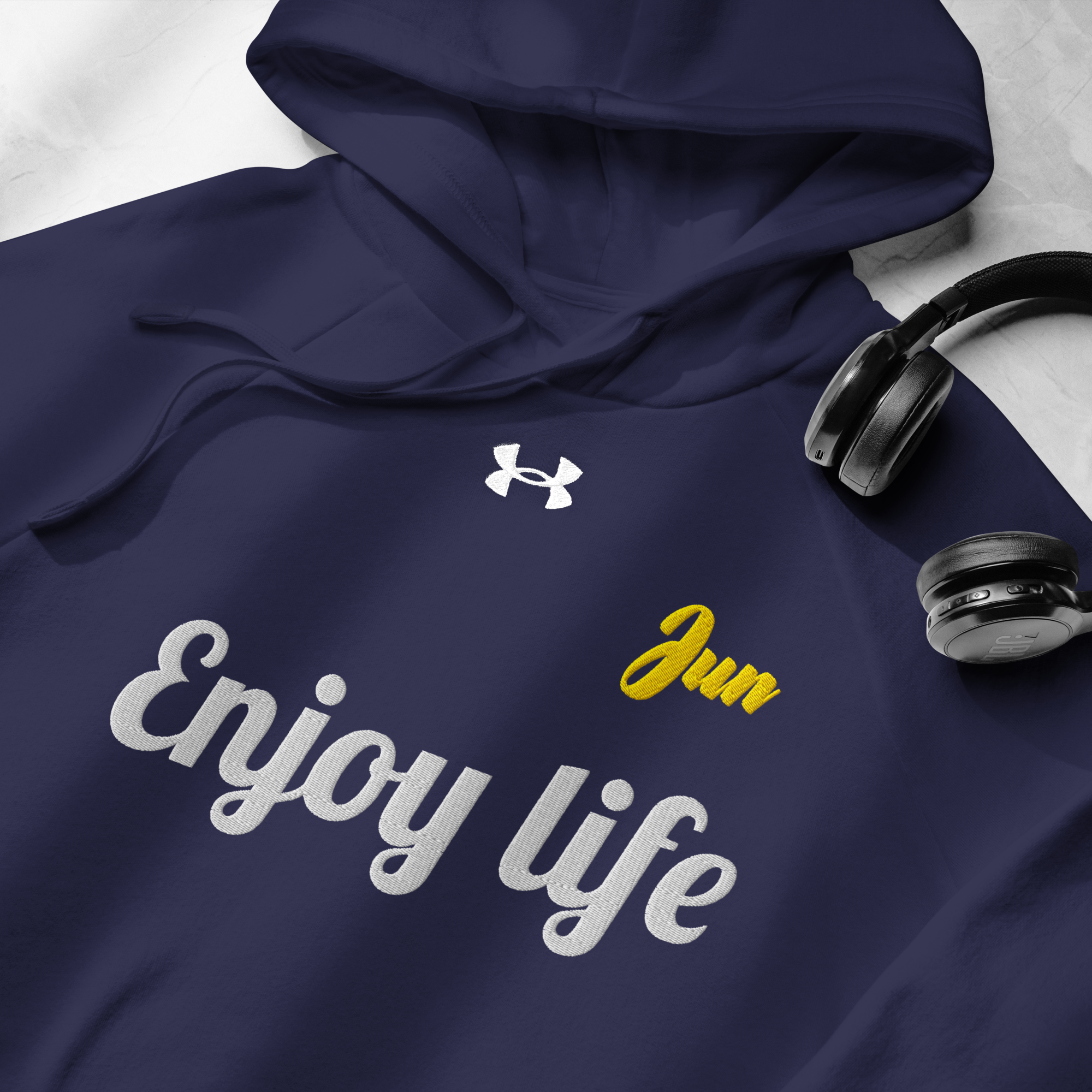 Under Armour® hoodie02