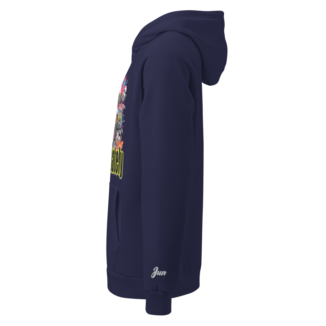 Live Passionately 03 Under Armour® hoodie 2