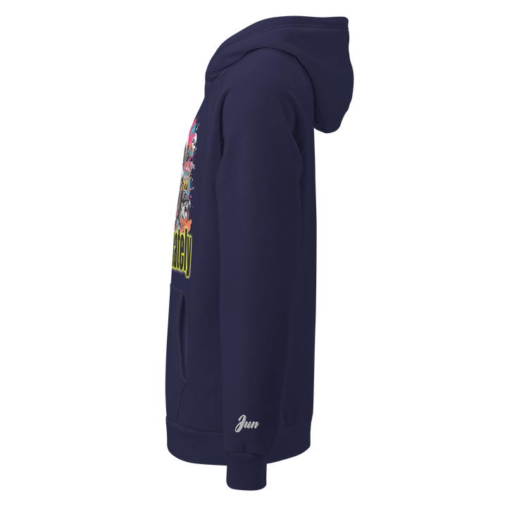 Live Passionately 03 Under Armour® hoodie 2