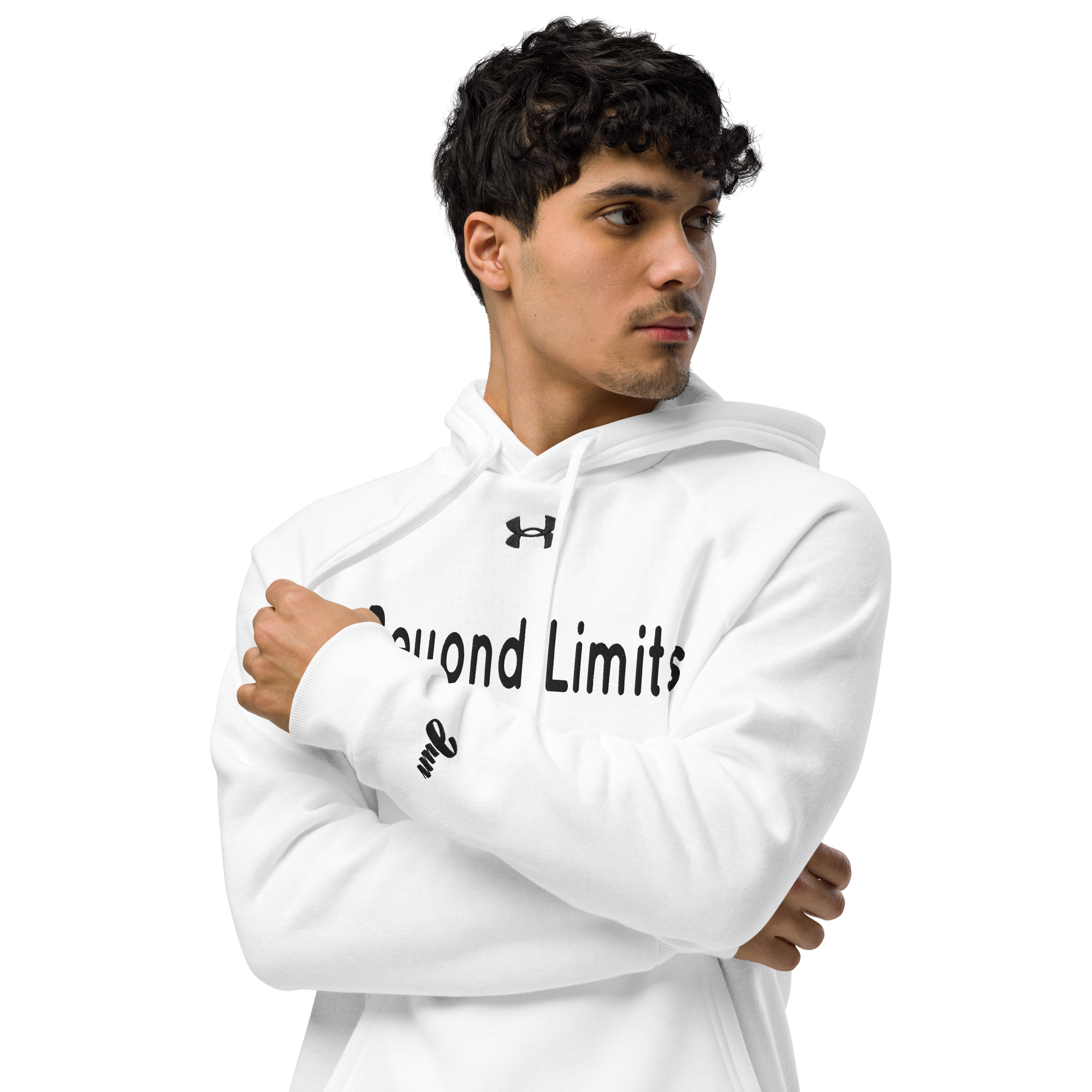 Beyond Limits 02 Under Armour® hoodie