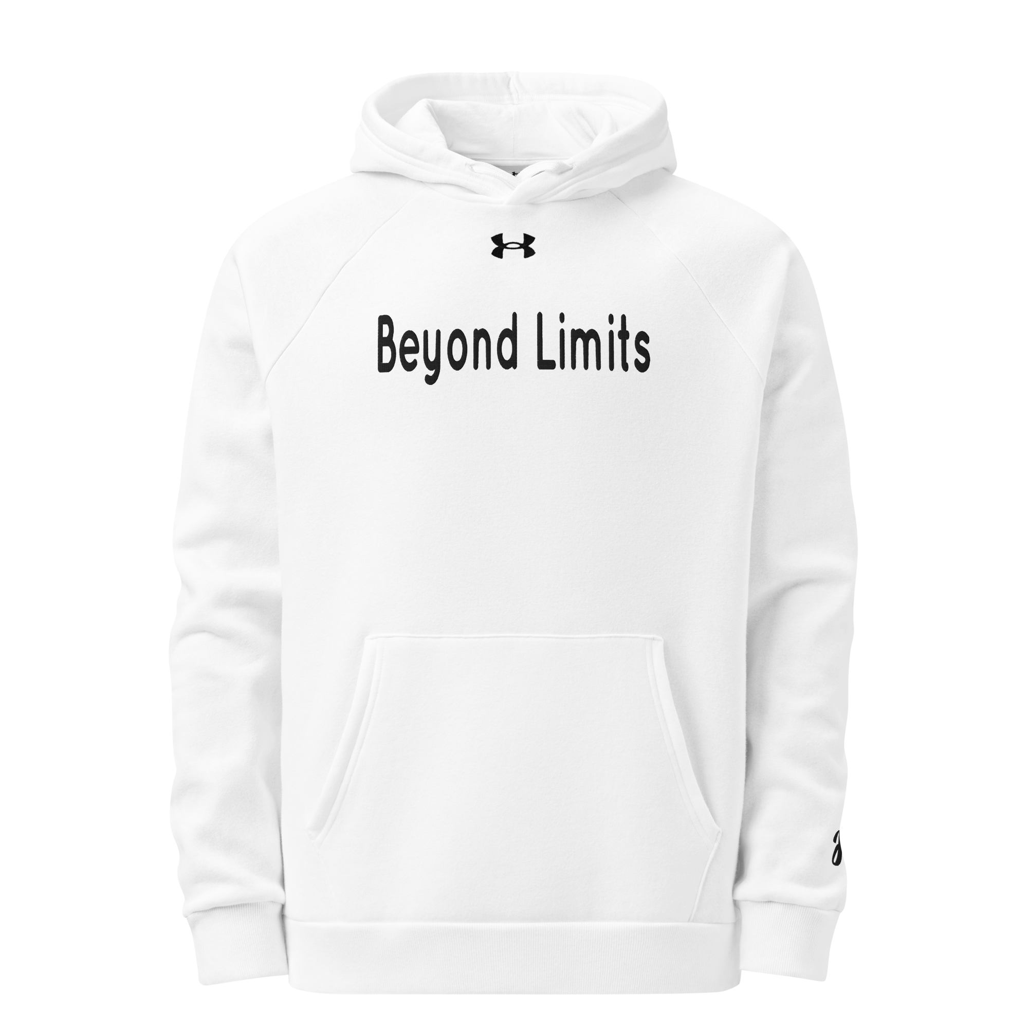 Beyond Limits 02 Under Armour® hoodie