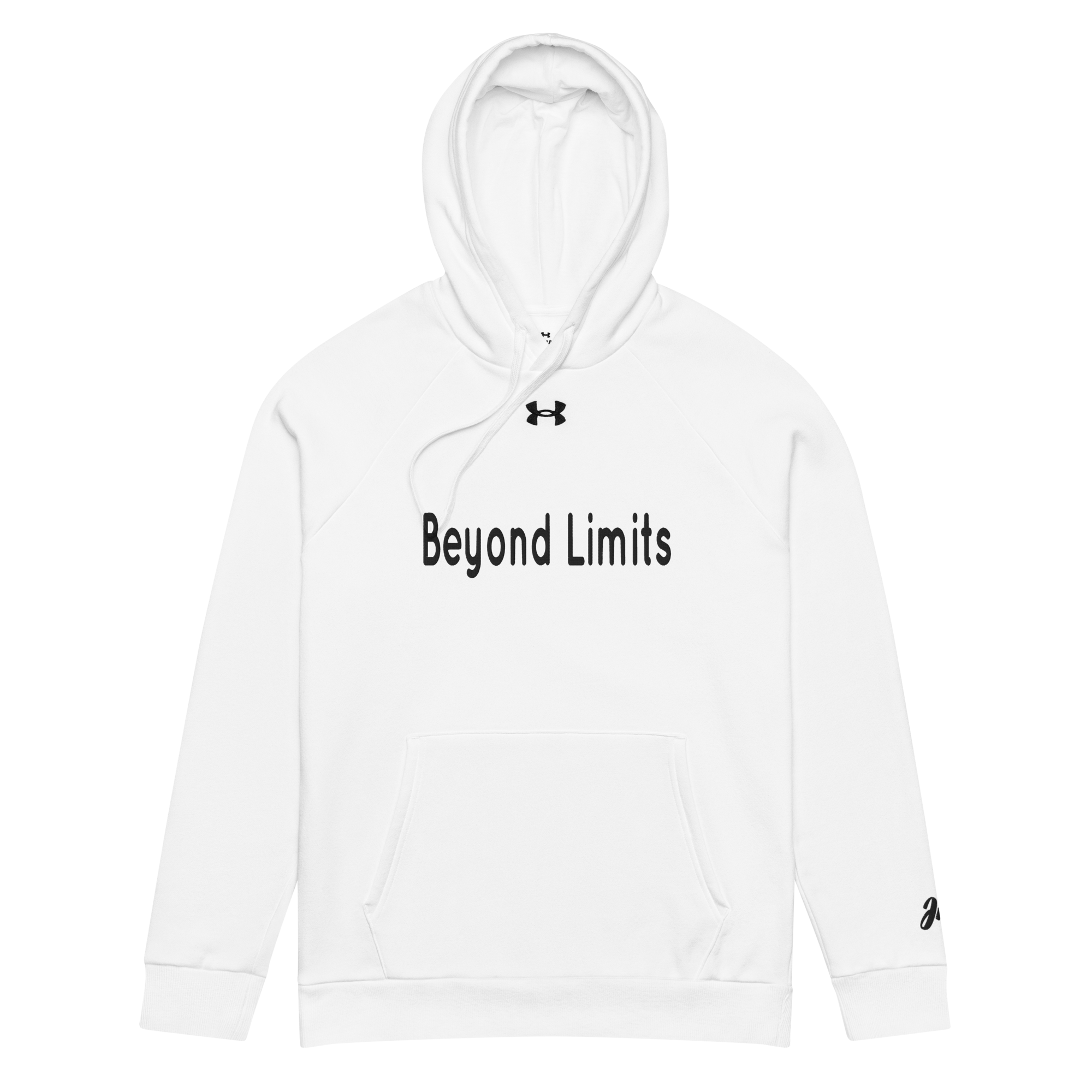 Beyond Limits 02 Under Armour® hoodie