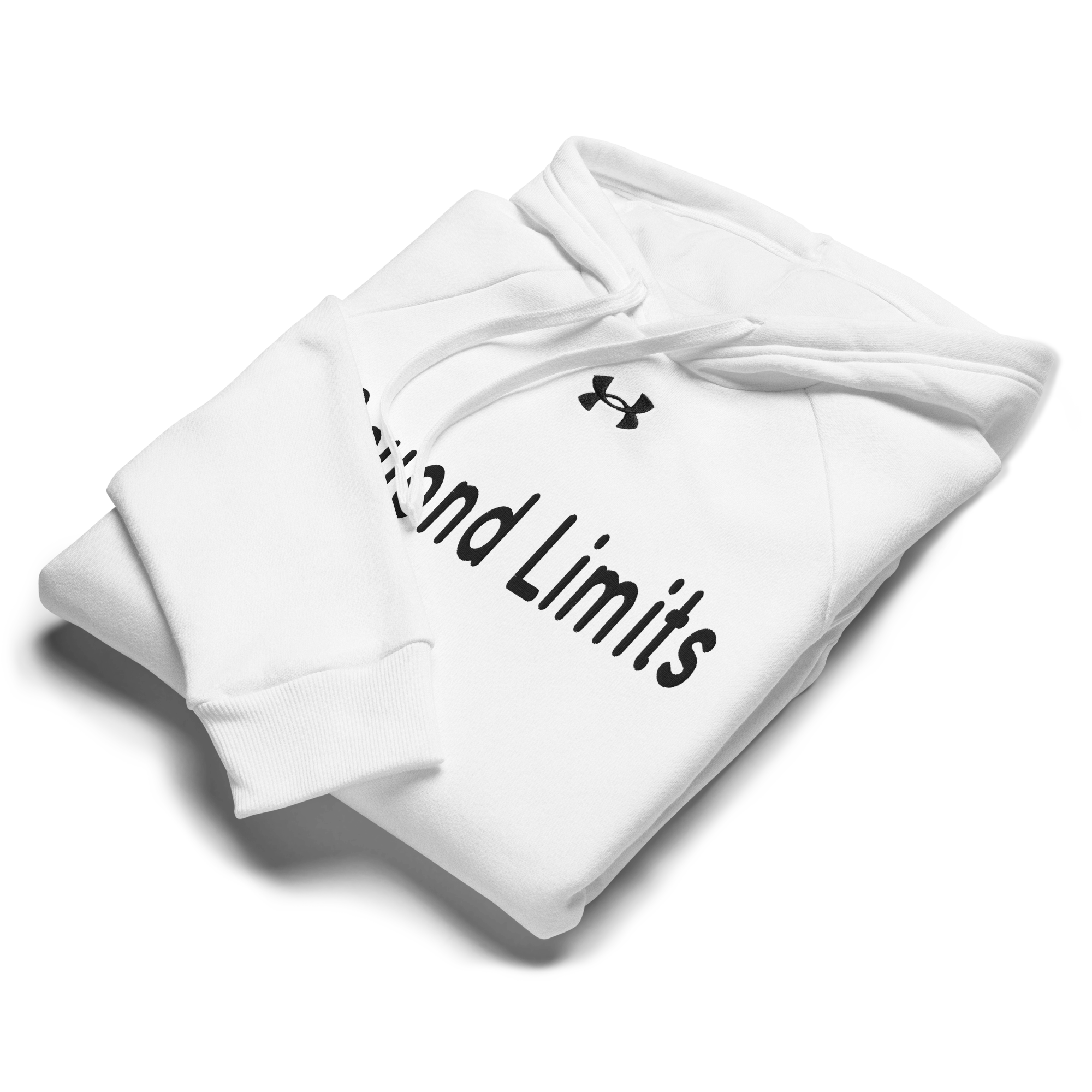 Beyond Limits 02 Under Armour® hoodie