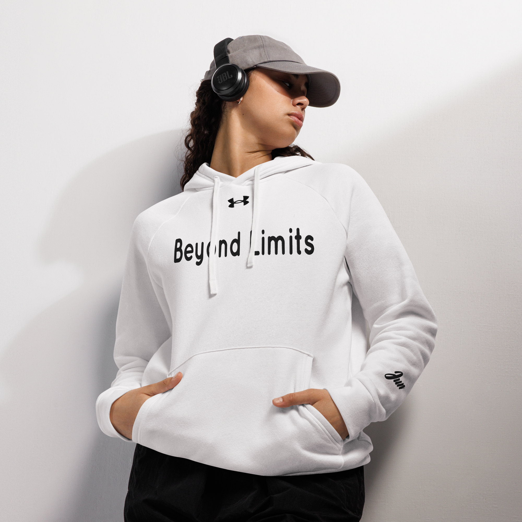 Beyond Limits 02 Under Armour® hoodie