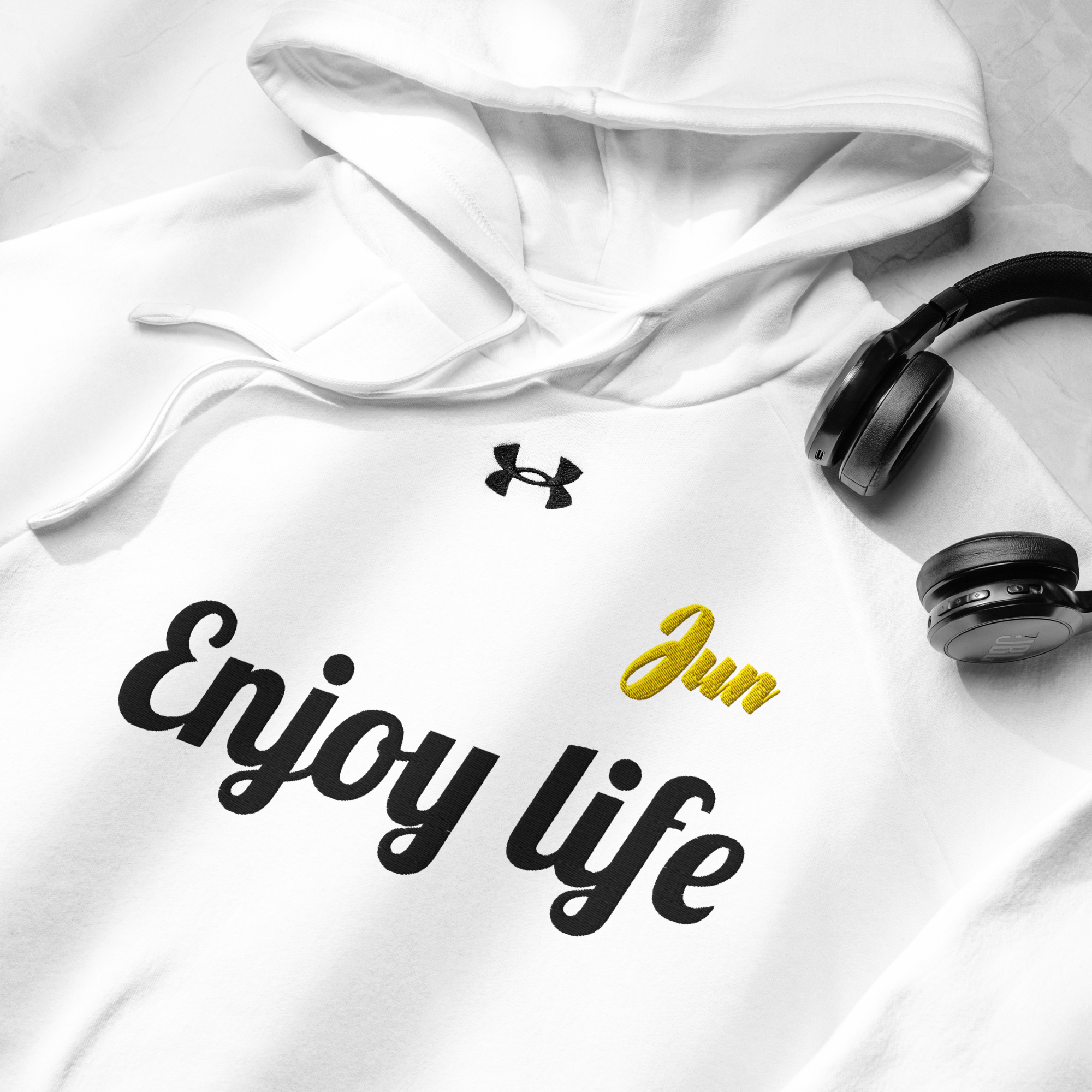 Under Armour® hoodie 01