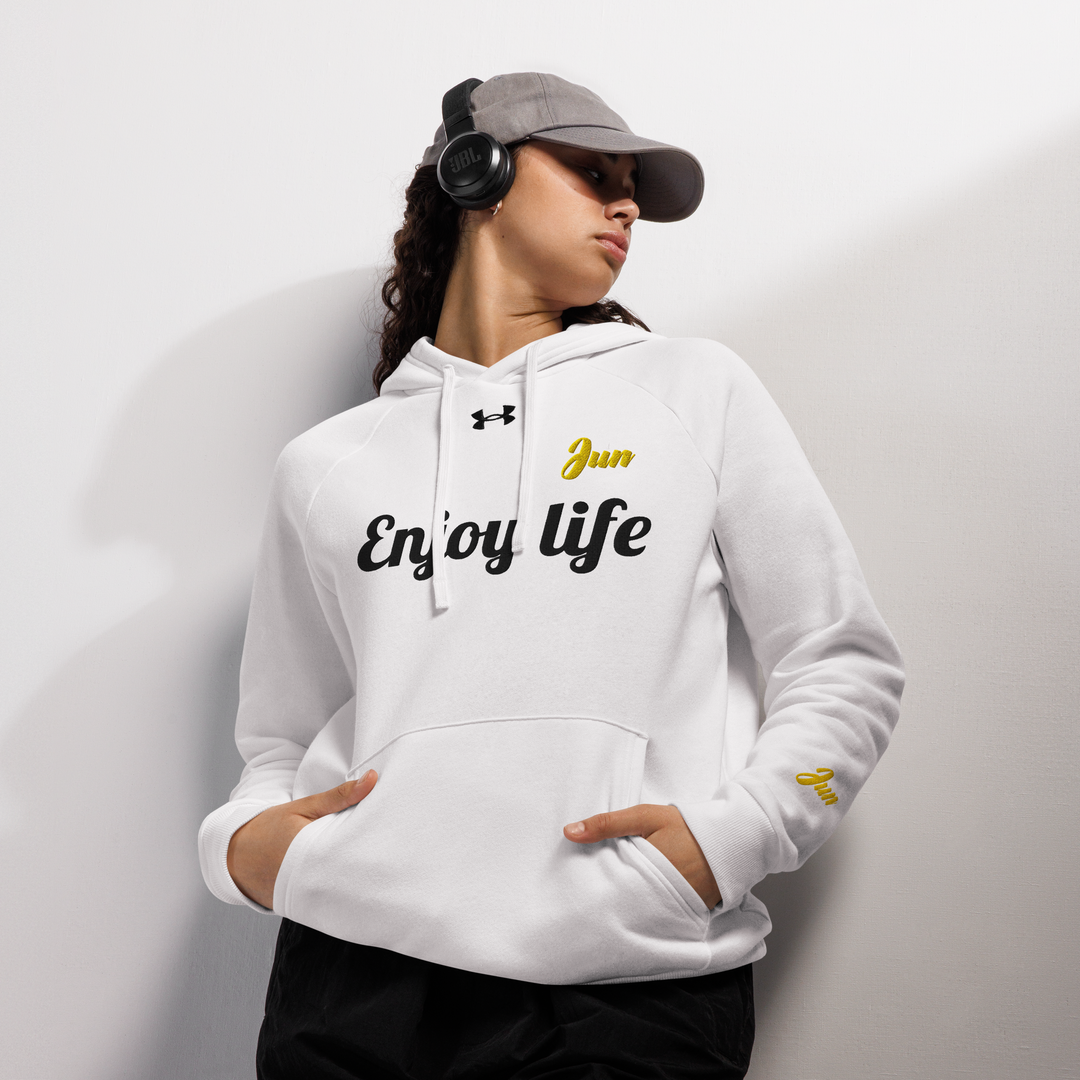 Under Armour® hoodie 01