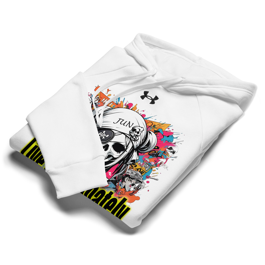 Live Passionately 03 Under Armour® hoodie 1
