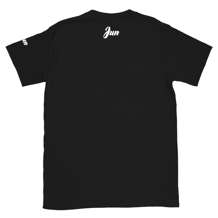 Every step is a story 10 Short-Sleeve Unisex T-Shirt 1