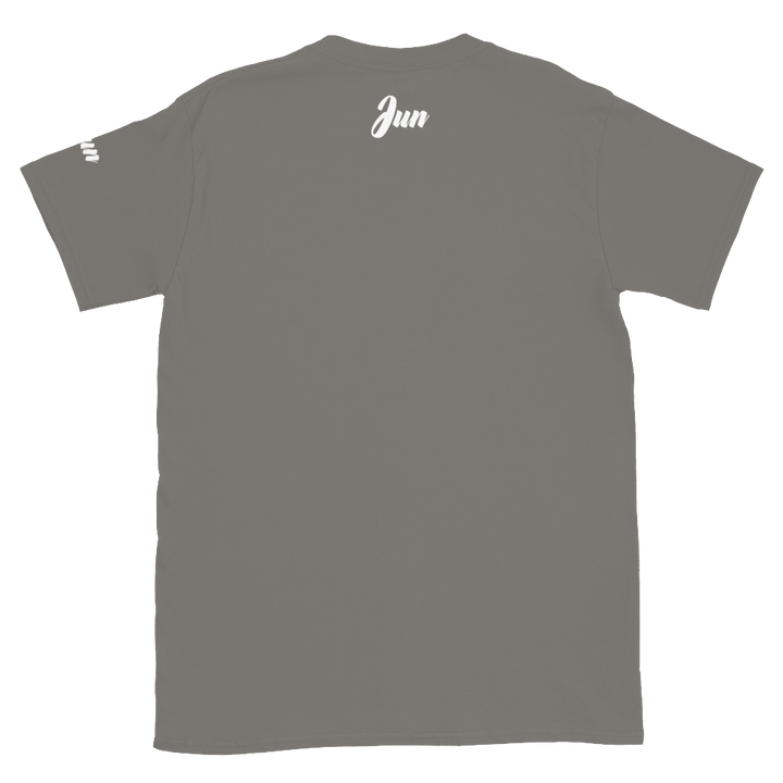 Every step is a story 10 Short-Sleeve Unisex T-Shirt 1
