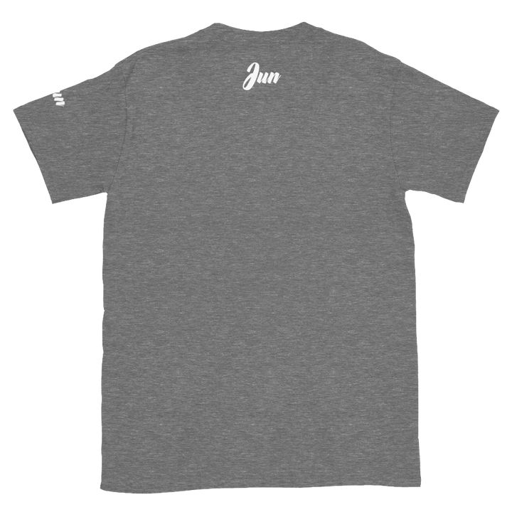Every step is a story 10 Short-Sleeve Unisex T-Shirt 1