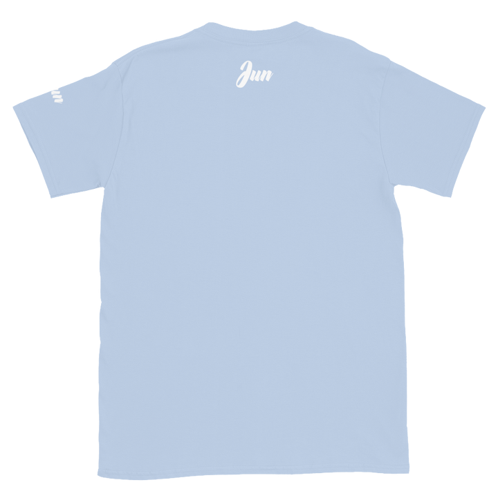 Every step is a story 10 Short-Sleeve Unisex T-Shirt 1