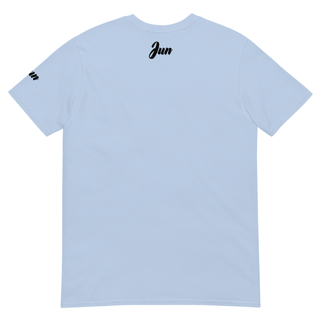 Every step is a story 10 Short-Sleeve Unisex T-Shirt 2