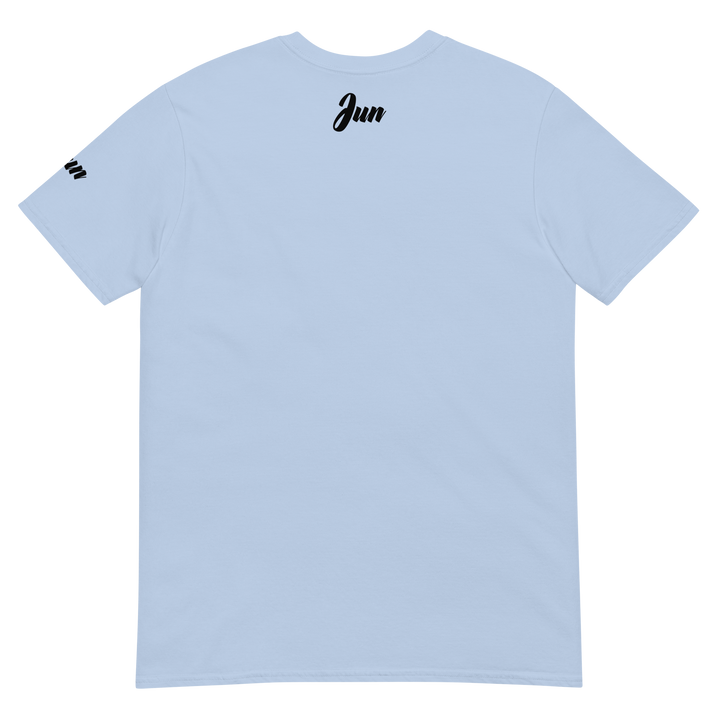Every step is a story 10 Short-Sleeve Unisex T-Shirt 2