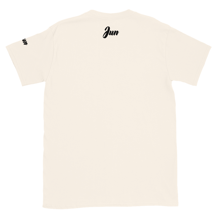 Every step is a story 10 Short-Sleeve Unisex T-Shirt 2