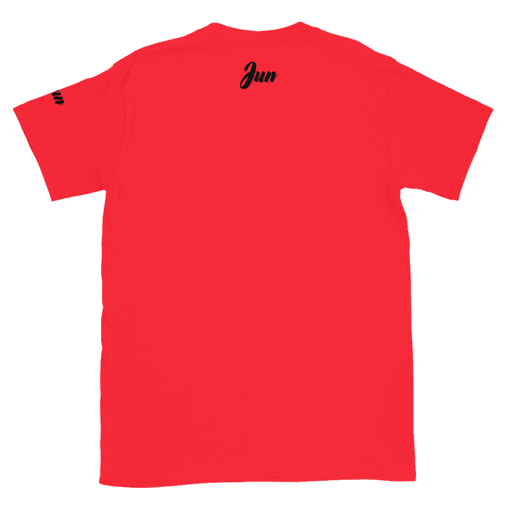 Every step is a story 10 Short-Sleeve Unisex T-Shirt 2