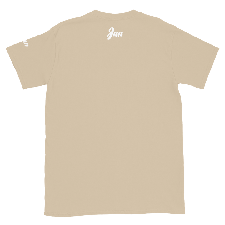Every step is a story 10 Short-Sleeve Unisex T-Shirt 1