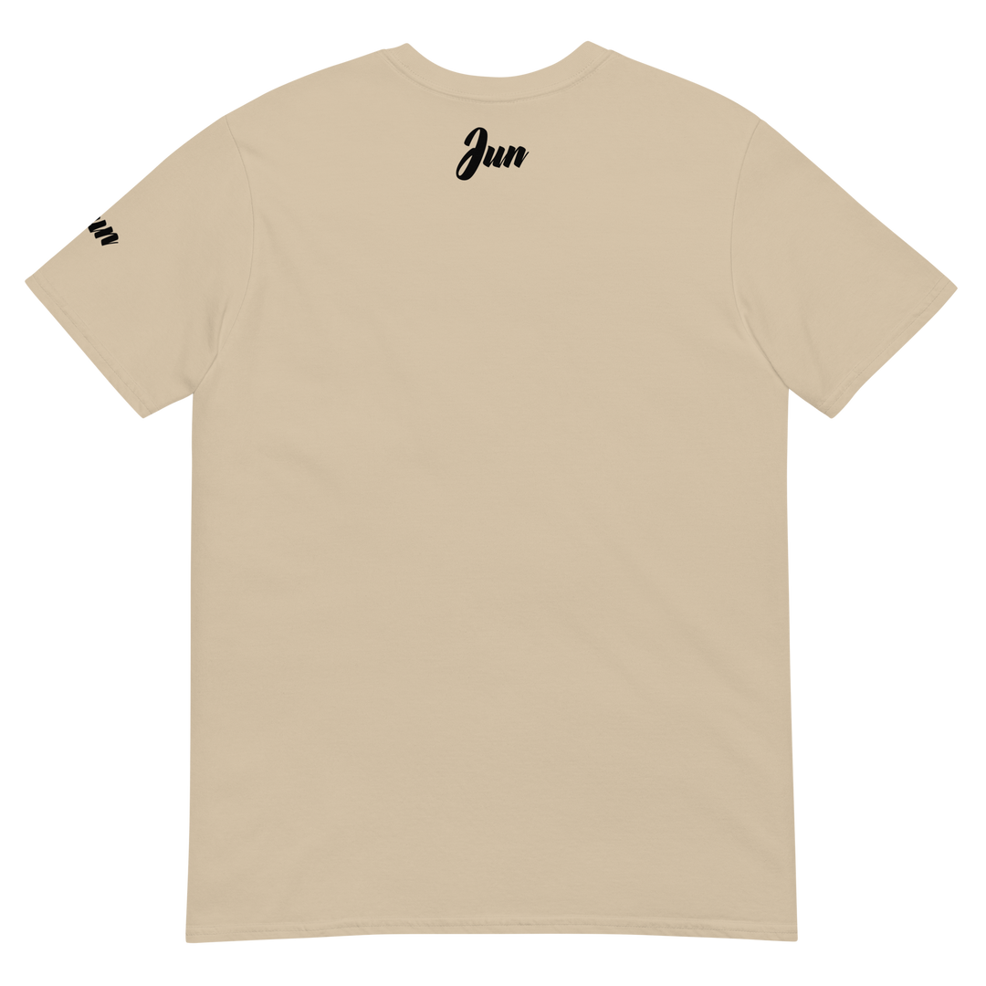 Every step is a story 10 Short-Sleeve Unisex T-Shirt 2