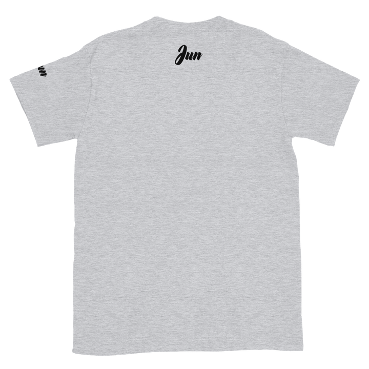 Every step is a story 10 Short-Sleeve Unisex T-Shirt 2