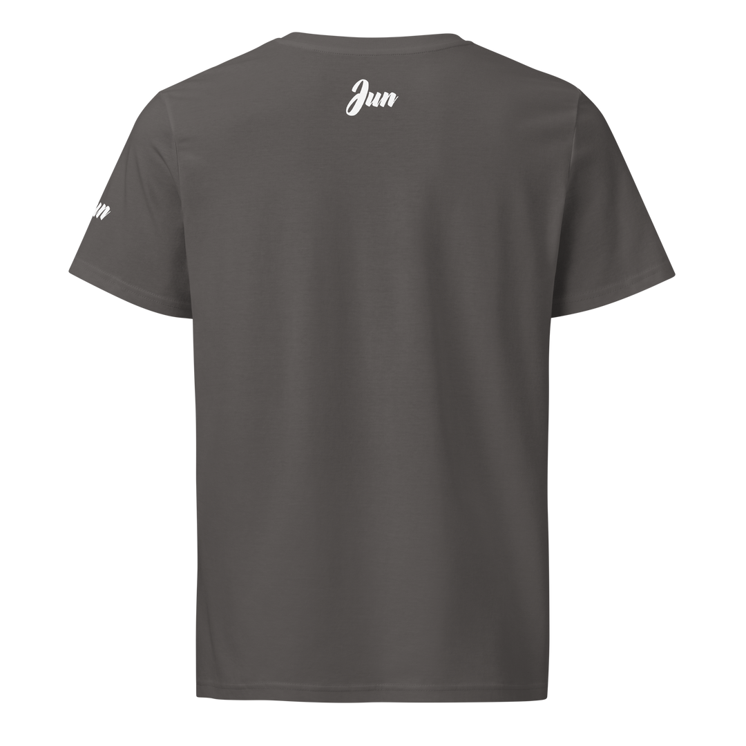 Beyond Limits 01 Unisex organic mid-light t-shirt 2