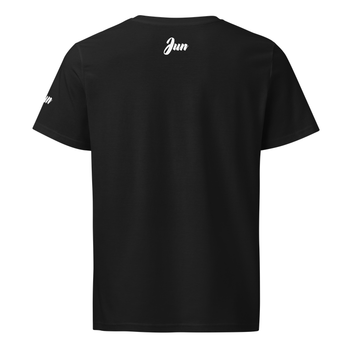 Beyond Limits 01 Unisex organic mid-light t-shirt 2