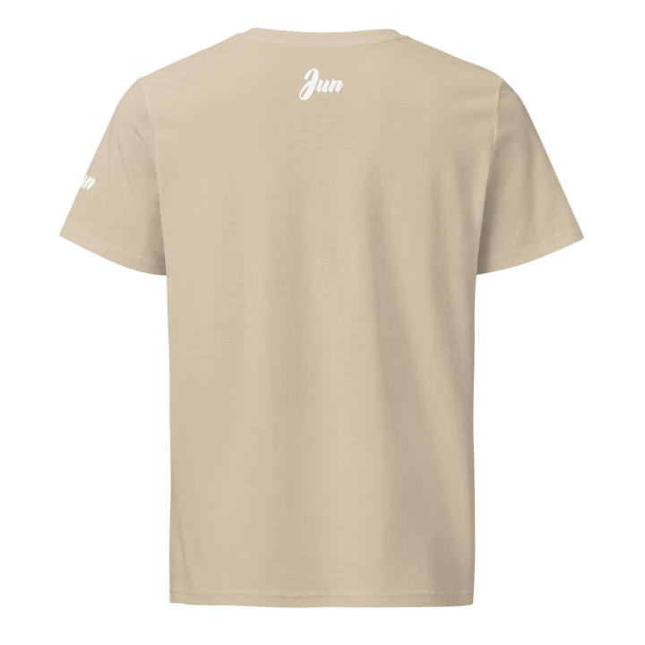 Beyond Limits 01 Unisex organic mid-light t-shirt 2