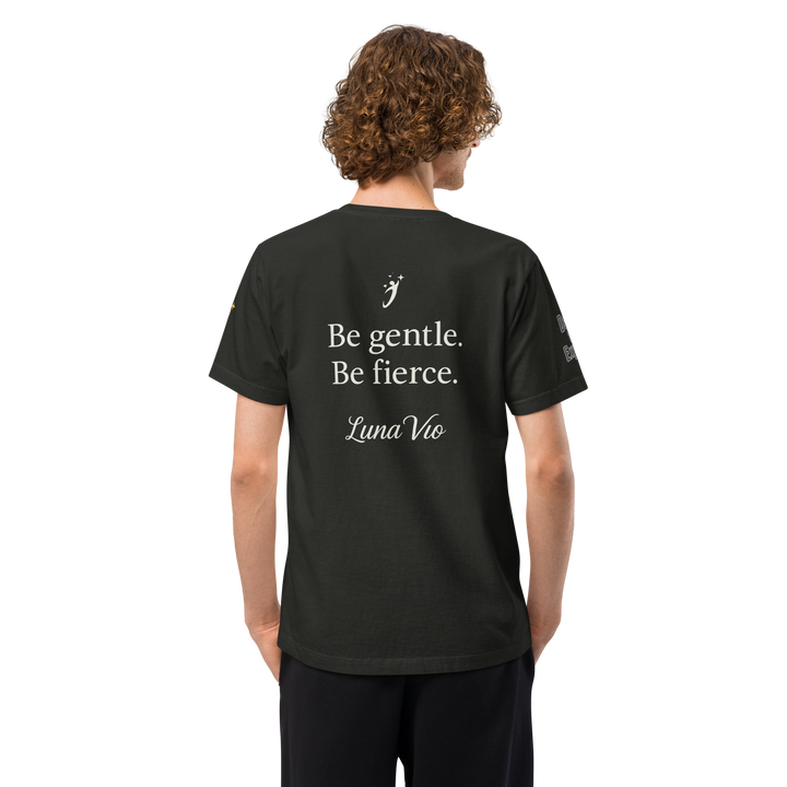 Dare to Explore UNISEX Oversized Art T-Shirt – LUNA VIO Collection