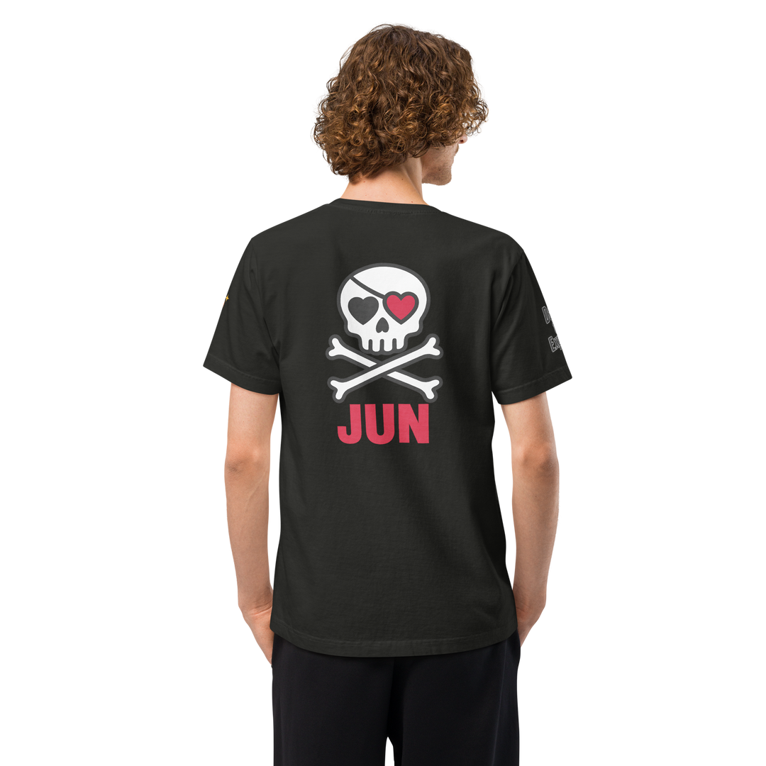 RISE ABOVE 03 – Oversized Vintage Tee
