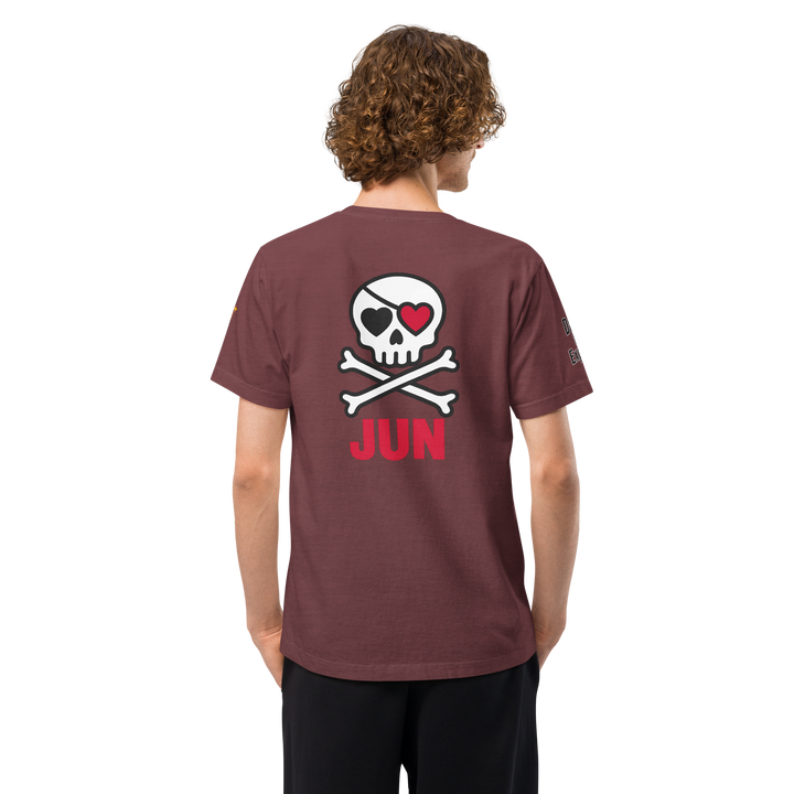RISE ABOVE 03 – Oversized Vintage Tee