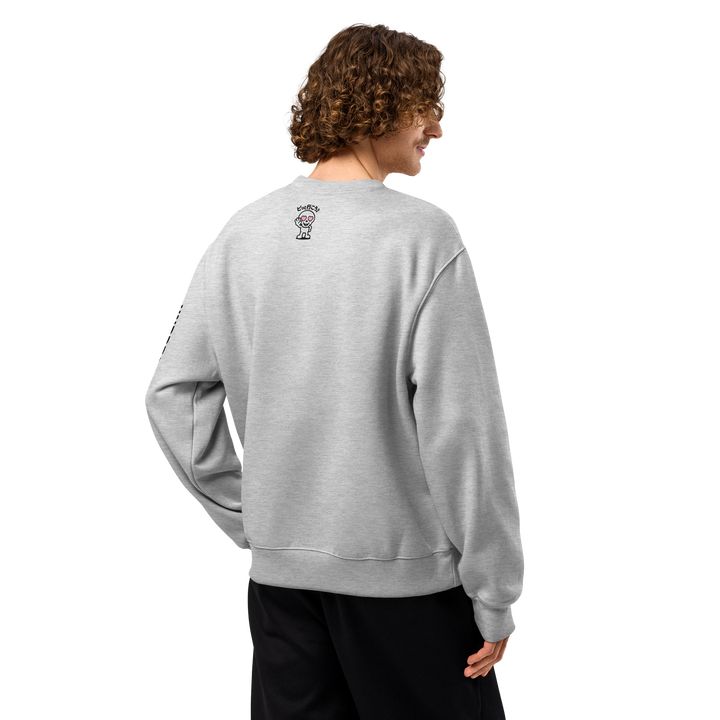 KAWAII RÉVOLTE 02 – UNISEX Oversized Art Sweatshirt