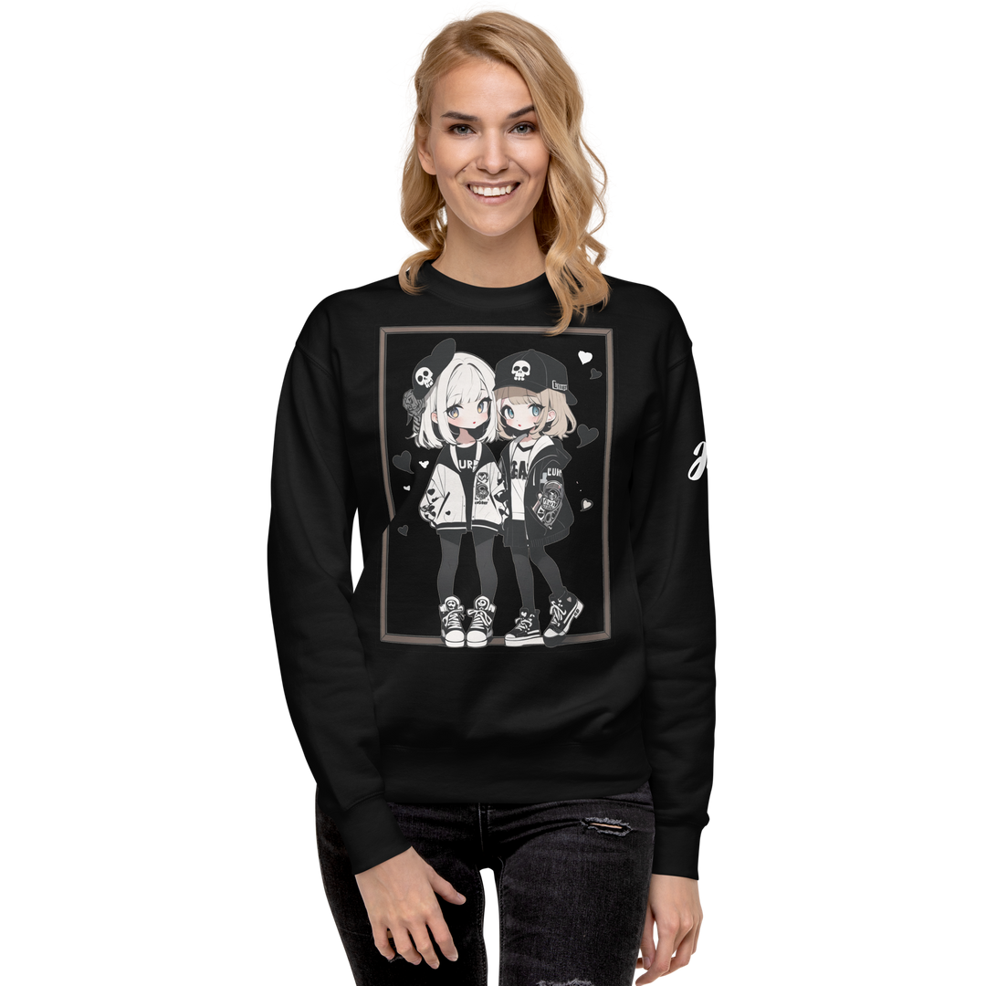 JUN 11 Unisex Premium Sweatshirt 1