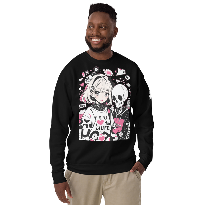 JUN 10 Unisex Premium Sweatshirt 1