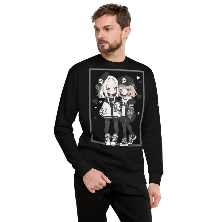 JUN 11 Unisex Premium Sweatshirt 1