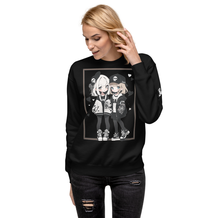 JUN 11 Unisex Premium Sweatshirt 1
