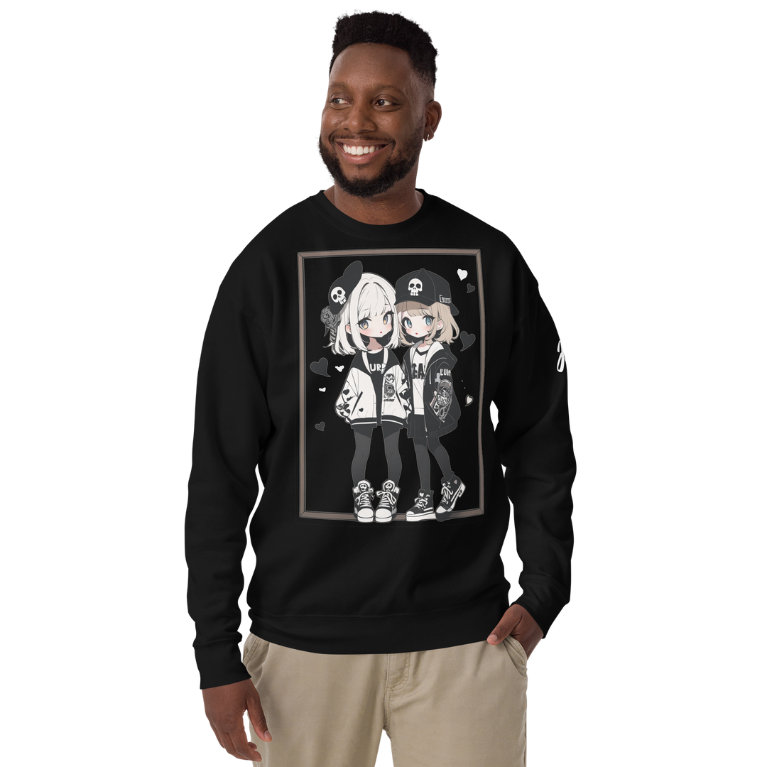 JUN 11 Unisex Premium Sweatshirt 1