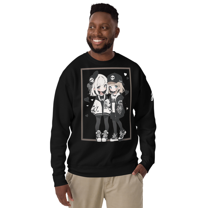 JUN 11 Unisex Premium Sweatshirt 1