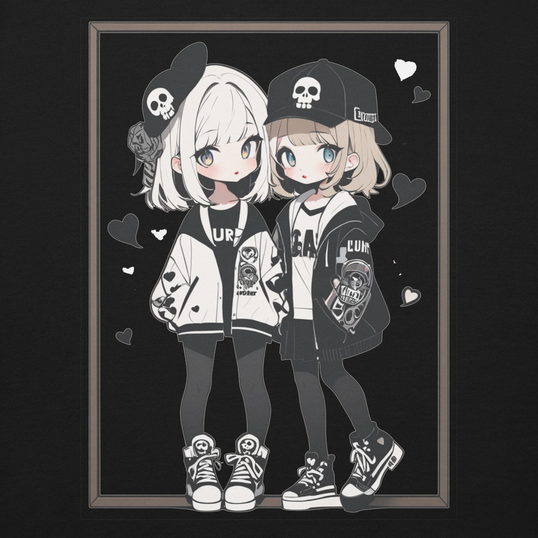 JUN 11 Unisex Premium Sweatshirt 1