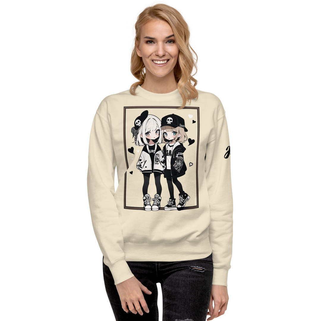 JUN 11 Unisex Premium Sweatshirt 2
