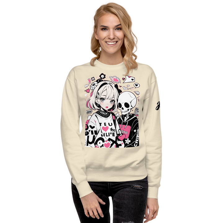 JUN 10 Unisex Premium Sweatshirt 2