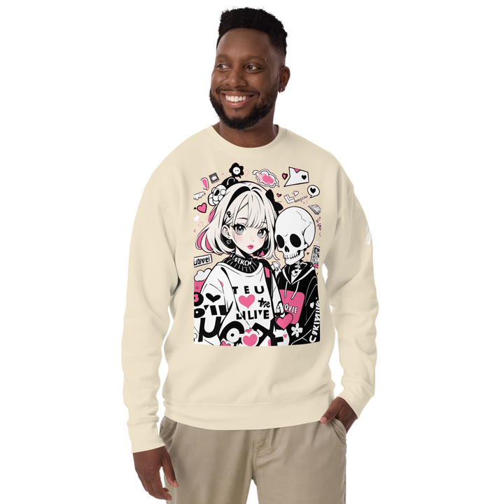 JUN 10 Unisex Premium Sweatshirt 1