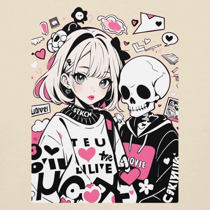 JUN 10 Unisex Premium Sweatshirt 1